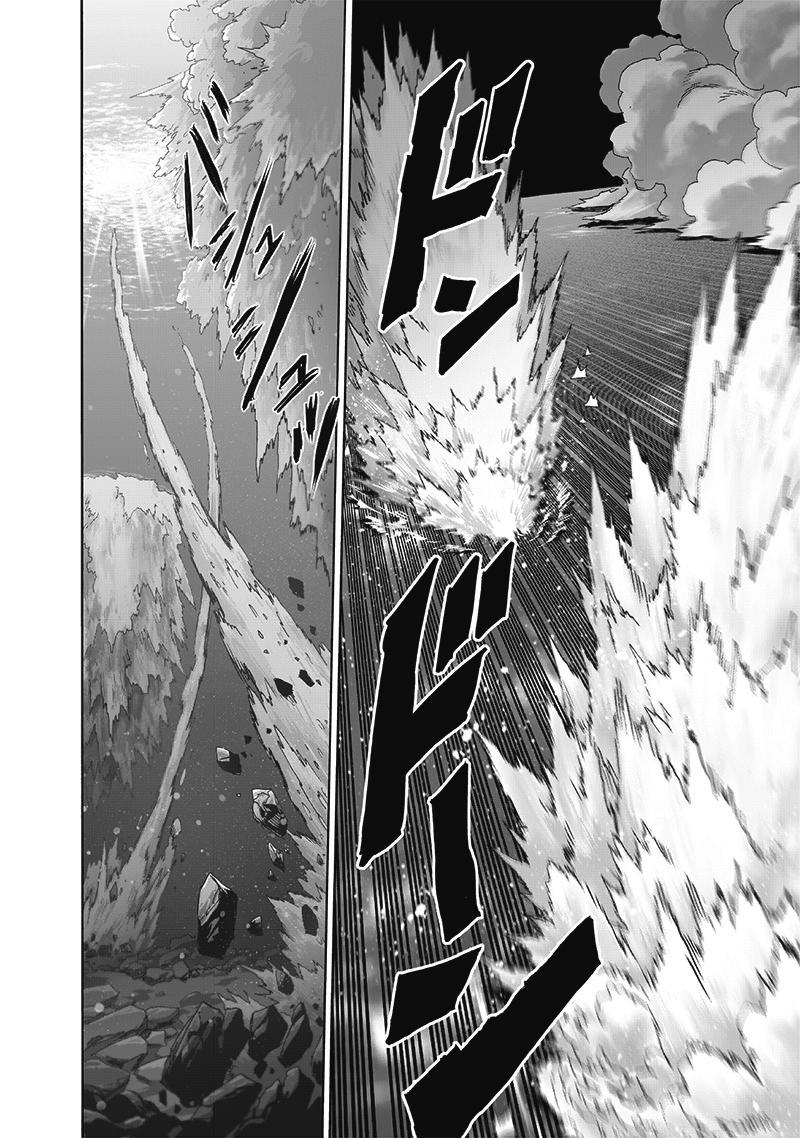 One-Punch Man, Chapter 165 image 21